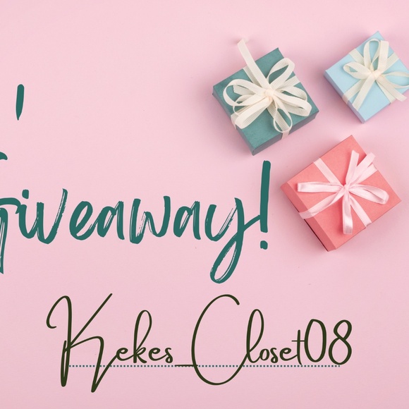 Giveaway - Tween Show - FREE SHIPPING ONLY - Picture 1 of 1